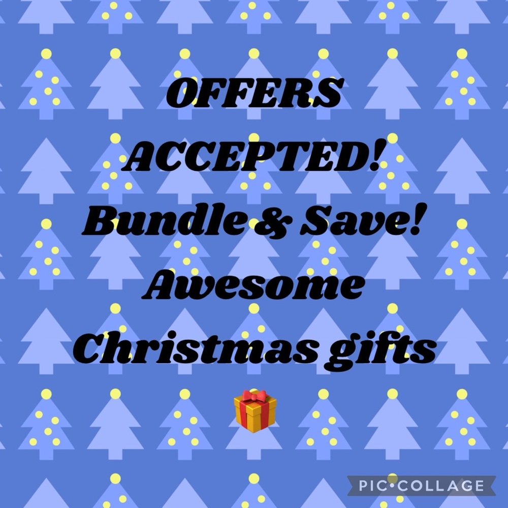Offers accepted! Bundle and save even more!